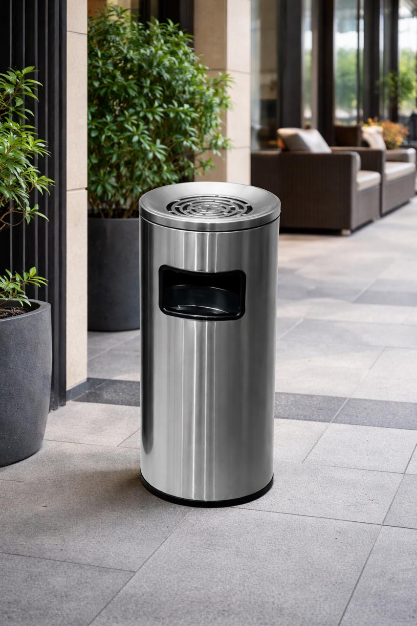 ნაგვის ურნა ანტრაციდი N11  7567